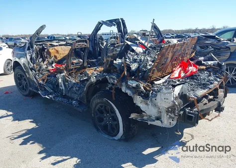 2024 Ford Expedition Timberline из США, поврежденный, VIN 1FMJU1RG3REA08958